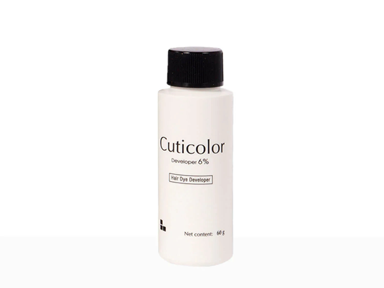 Cuticolor Hair Coloring Cream Dark Brown 3.0 - Atomic Pharmacy