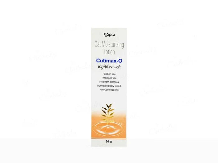 Cutimax-O Oat Moisturizing Lotion - Atomic Pharmacy