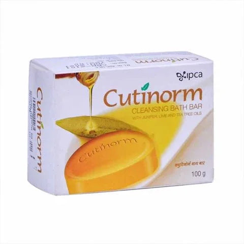 Cutinorm Cleansing Bar 100 g - Atomic Pharmacy