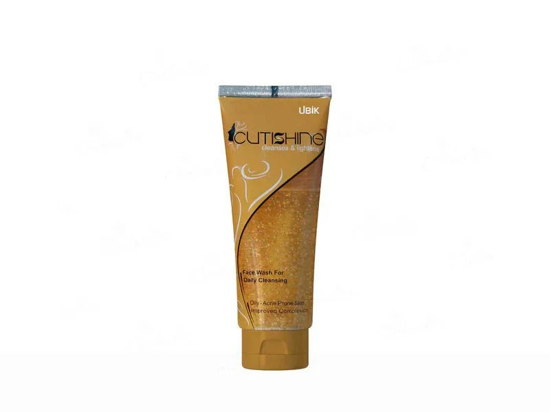 Cutishine Face Wash - Atomic Pharmacy - 