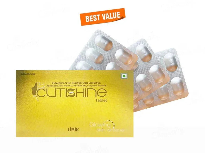 Cutishine Tablet - Atomic Pharmacy