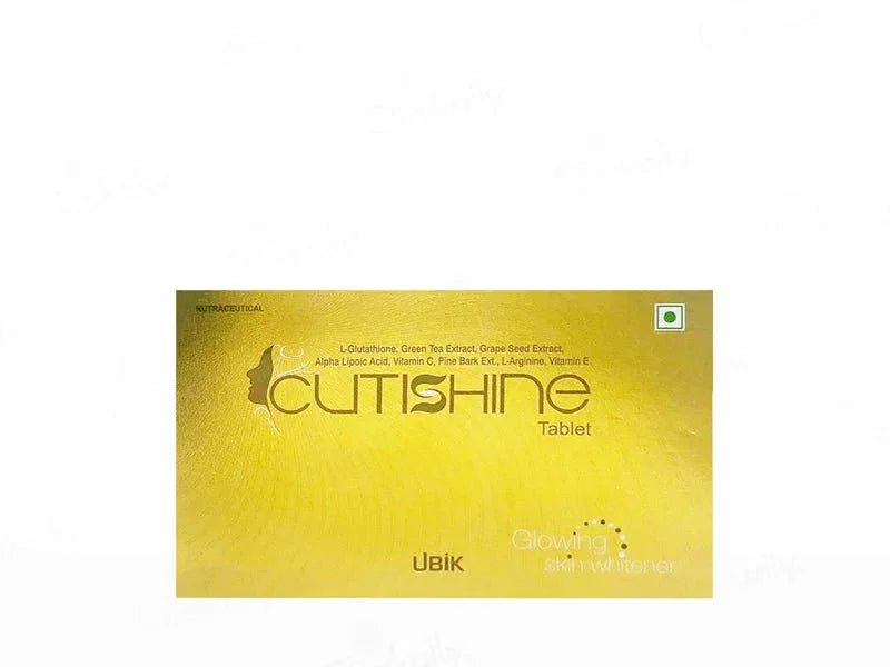Cutishine Tablet - Atomic Pharmacy