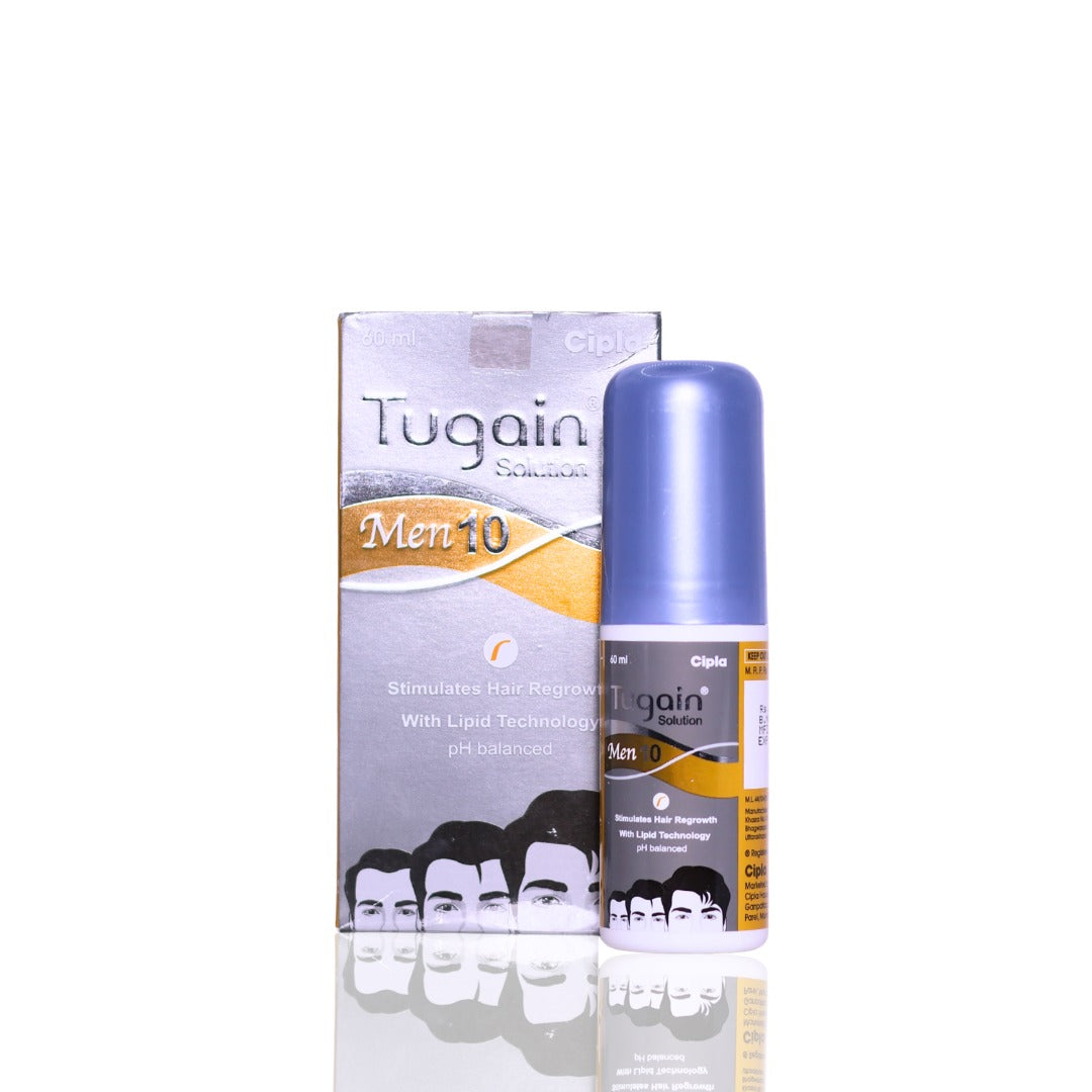 Tugain Men 10 Topical Solution