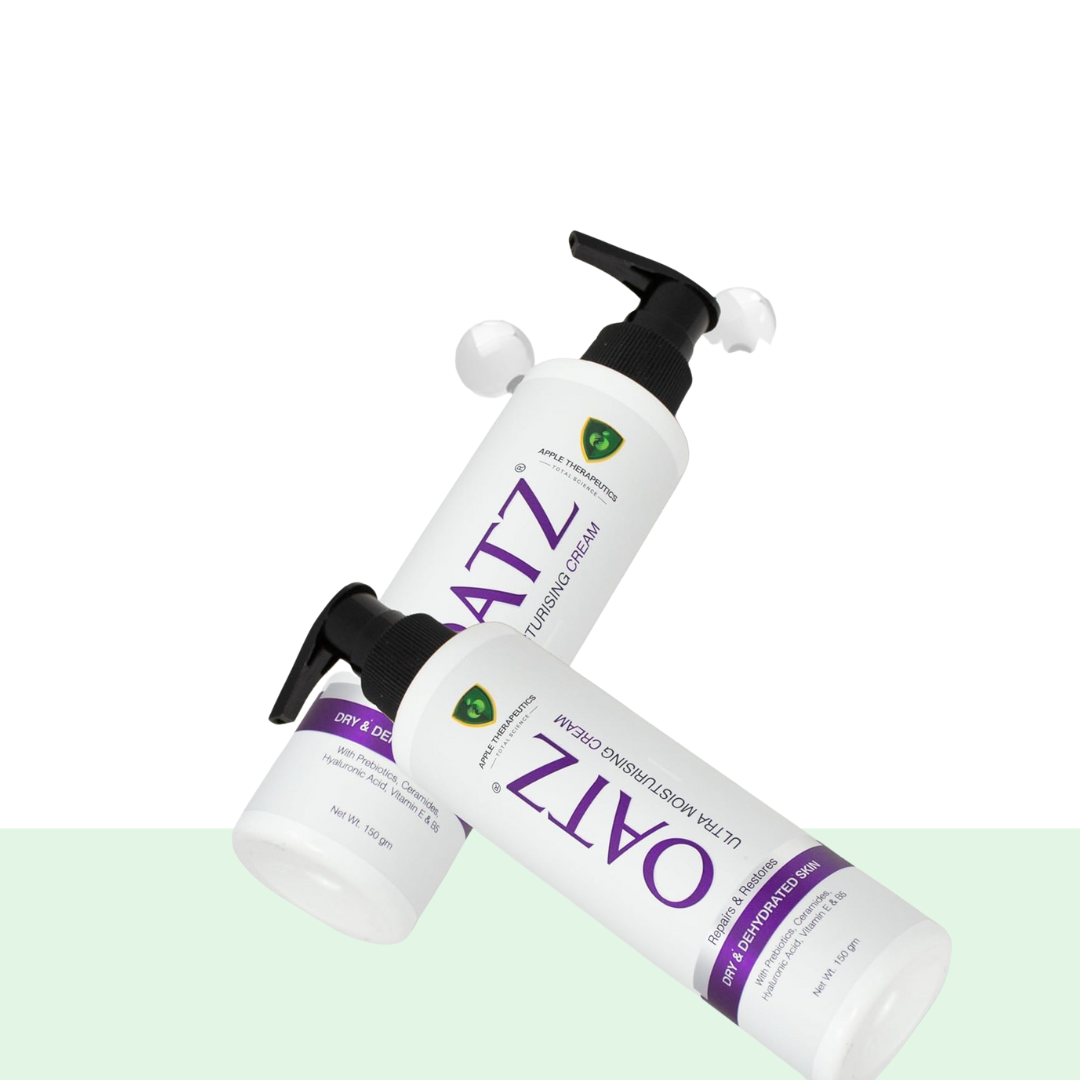 OATZ Ultra Moisturising Cream 150g