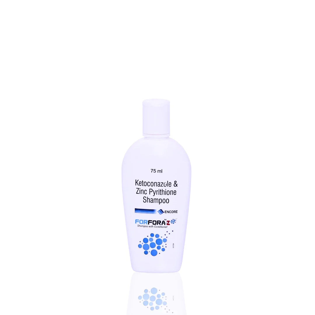 Forfora-Z Shampoo With Conditioner