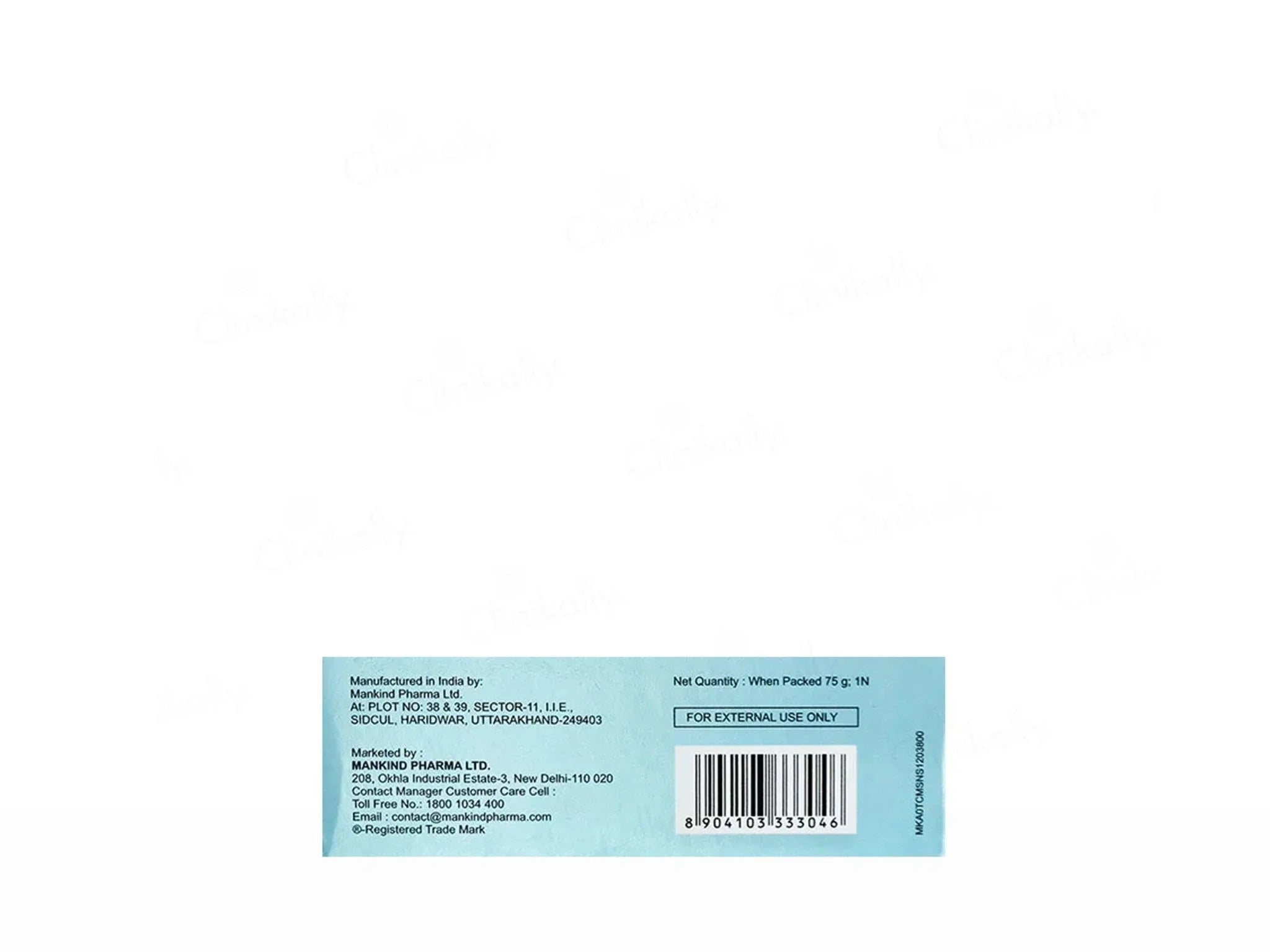 Daffy Baby Cleansing and Moisturising Bathing Bar - Atomic Pharmacy