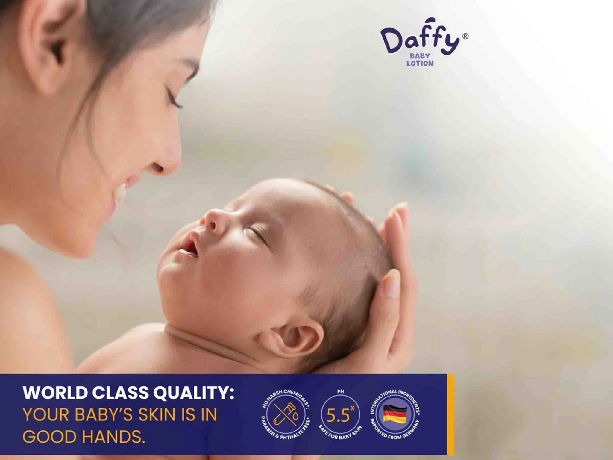 Daffy Baby Lotion - Atomic Pharmacy