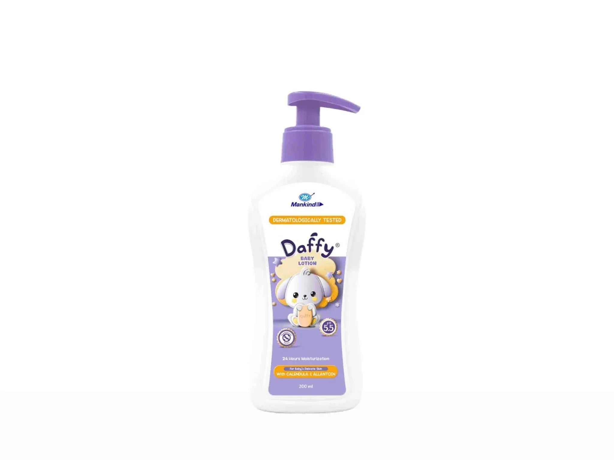 Daffy Baby Lotion - Atomic Pharmacy