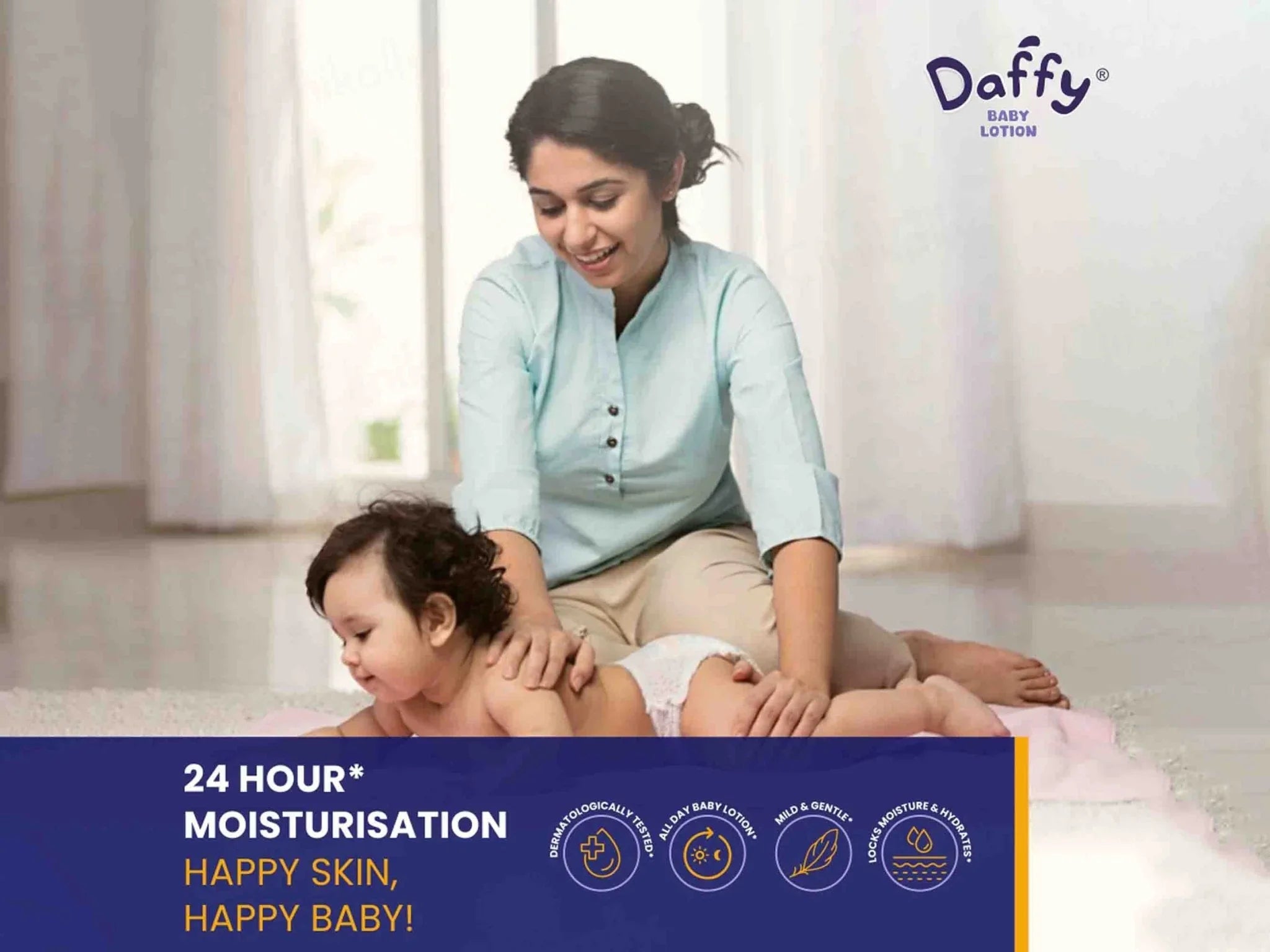 Daffy Baby Lotion - Atomic Pharmacy