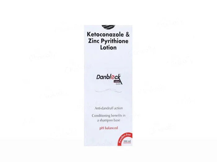 Danblock Anti-Dandruff Shampoo - Atomic Pharmacy