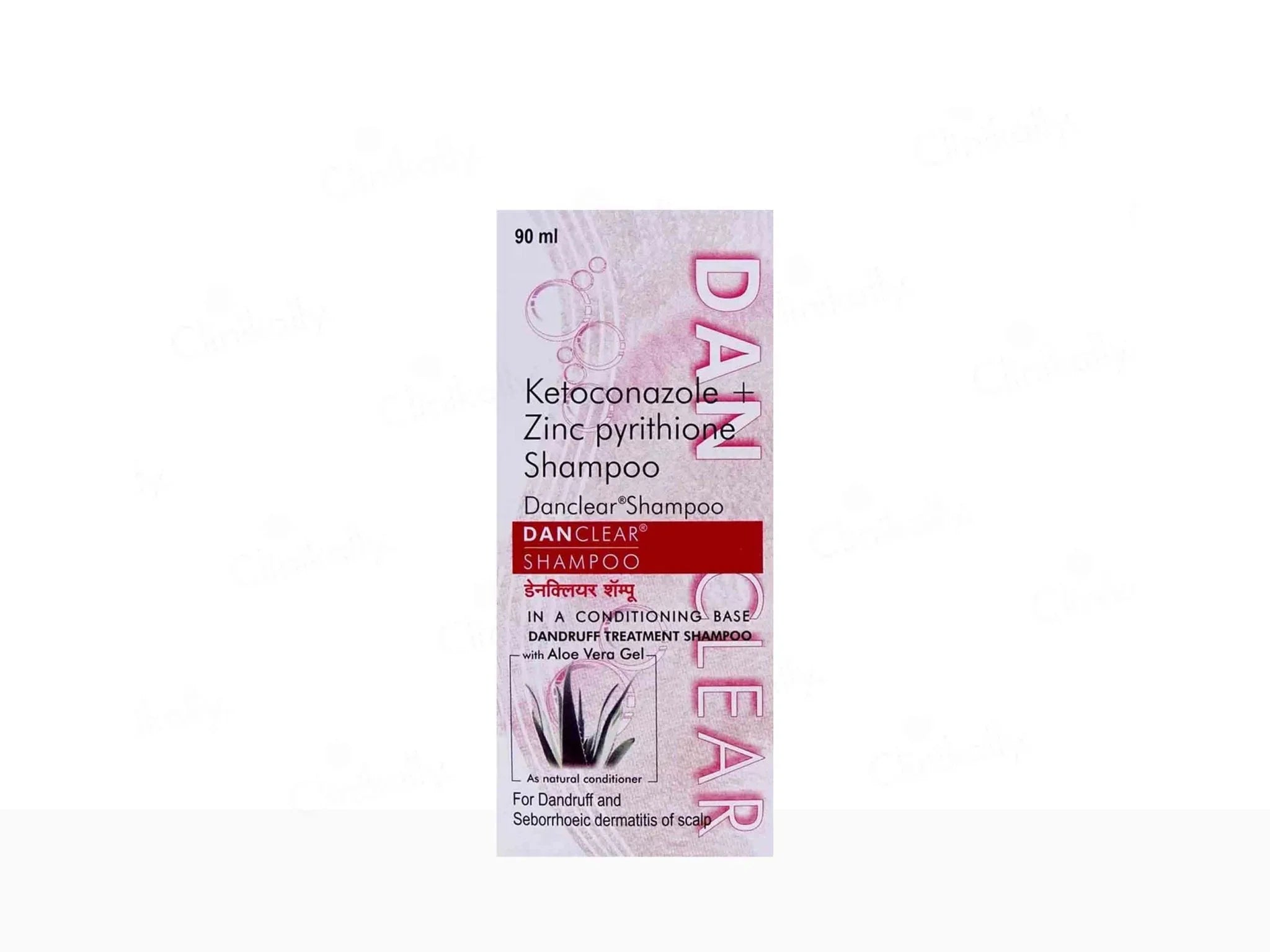 Danclear Shampoo - Atomic Pharmacy