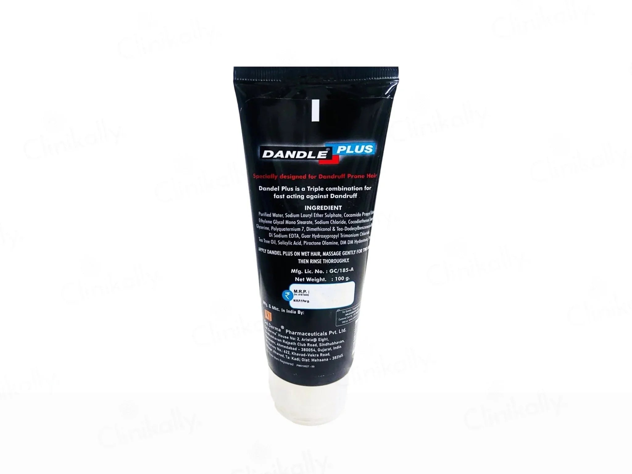 Dandle Plus Anti Dandruff Shampoo - Atomic Pharmacy