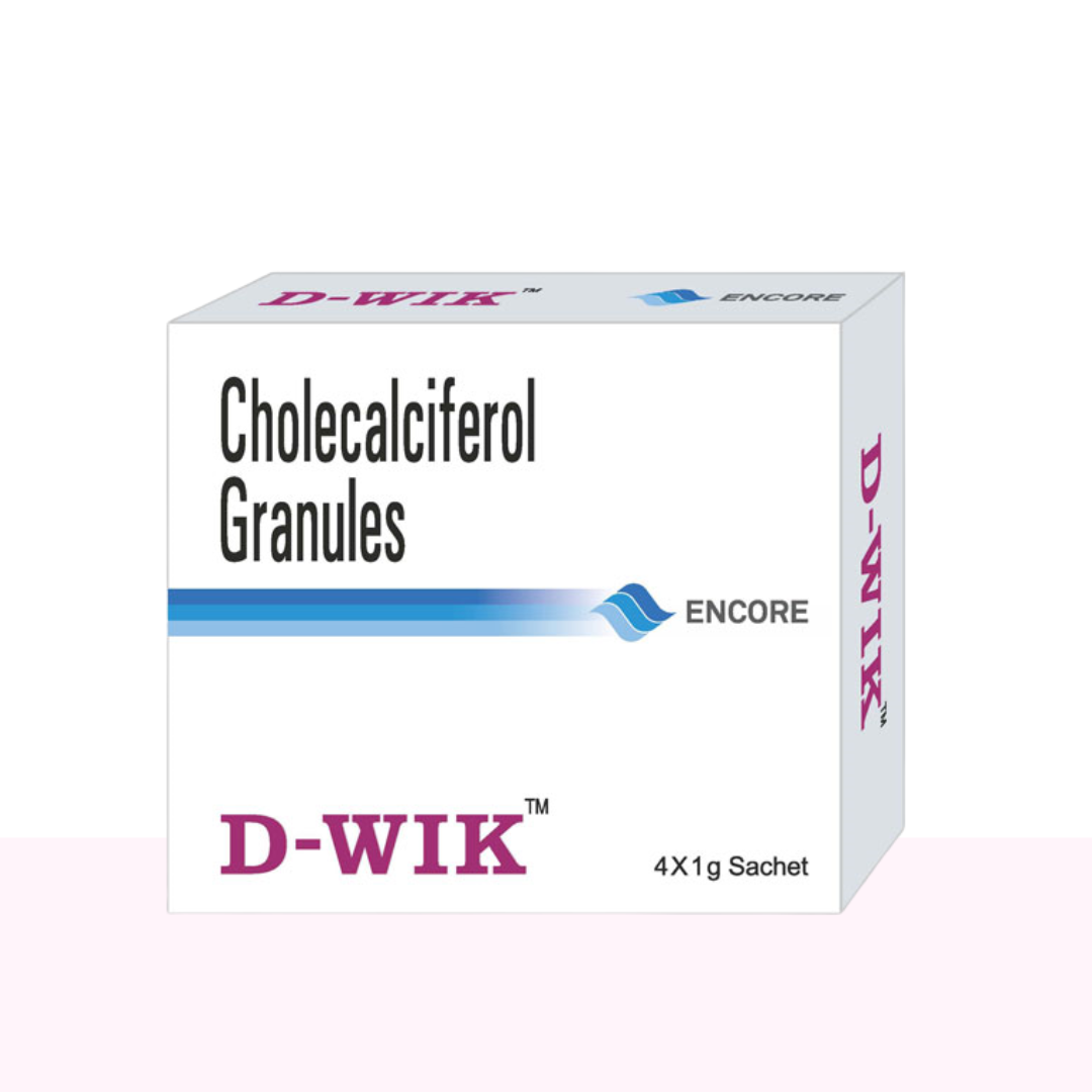 D Wik 60K Tablet - Atomic Pharmacy