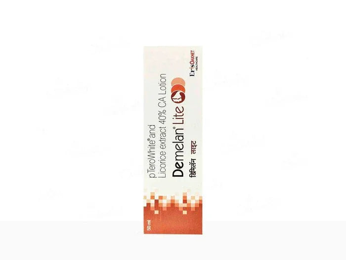 Demelan Lite Lotion - Atomic Pharmacy