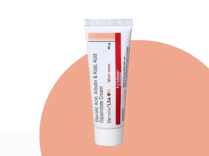 Demelan LSA Cream - Atomic Pharmacy