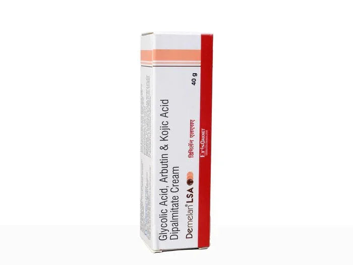 Demelan LSA Cream - Atomic Pharmacy