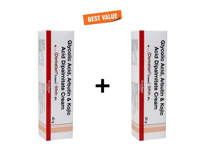 Demelan LSA Cream - Atomic Pharmacy