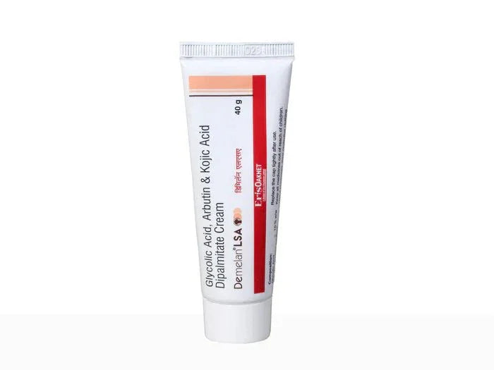 Demelan LSA Cream - Atomic Pharmacy