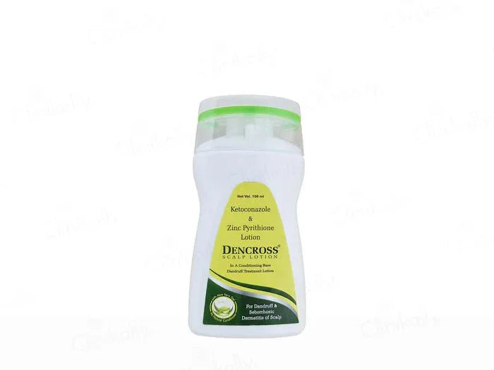 Dencross Scalp Lotion - Atomic Pharmacy