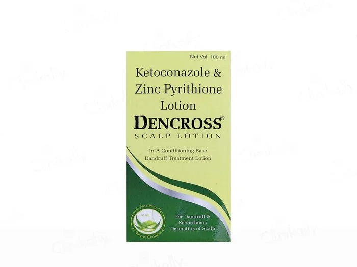 Dencross Scalp Lotion - Atomic Pharmacy