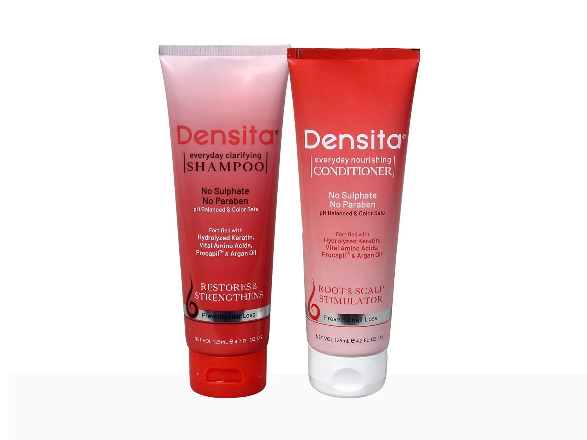 Densita Everyday Clarifying Shampoo & Everyday Nourishing Conditioner (Combo Pack) - Atomic Pharmacy