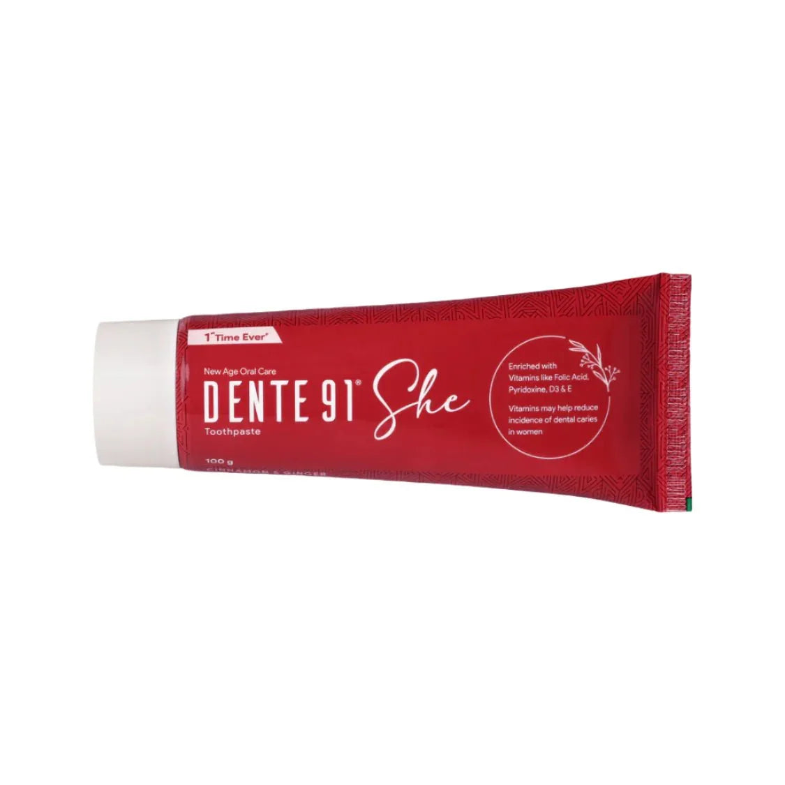 Dente 91 SHE Toothpaste - Atomic Pharmacy - NEW
