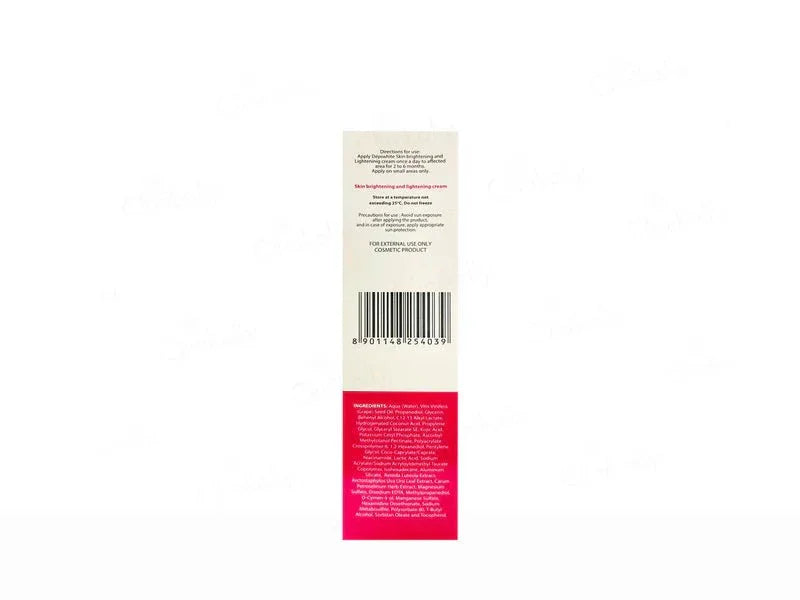 Depiwhite Advanced Cream - Atomic Pharmacy