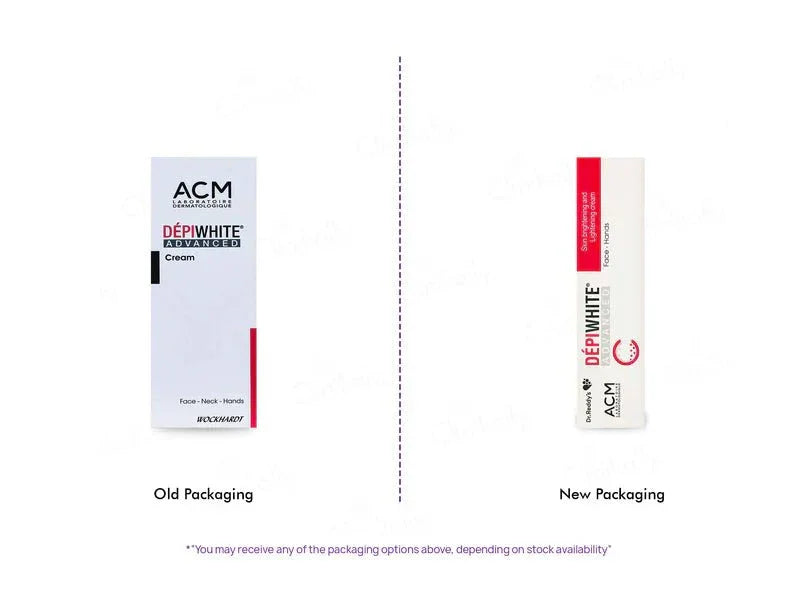 Depiwhite Advanced Cream - Atomic Pharmacy