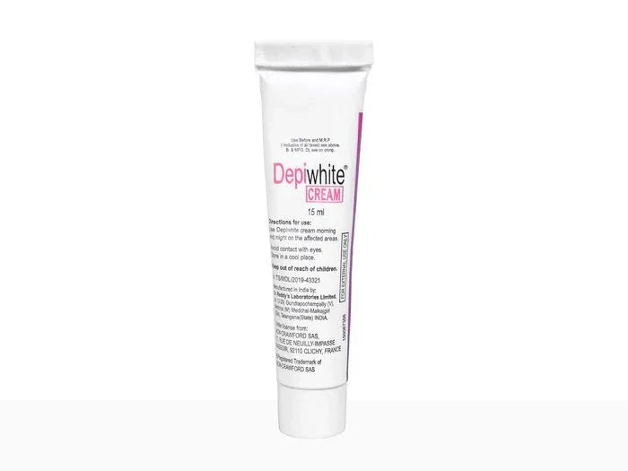Depiwhite Cream - Atomic Pharmacy