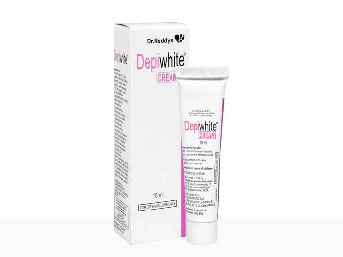 Depiwhite Cream - Atomic Pharmacy
