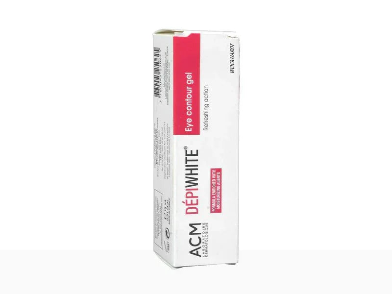 Depiwhite Eye Contour Gel - Atomic Pharmacy - NEW