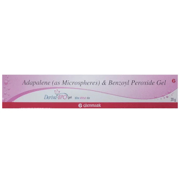 Deriva-Bpo Gel - Atomic Pharmacy