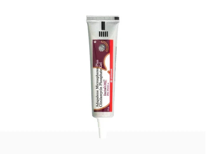 Deriva - CMS Gel - Atomic Pharmacy - 