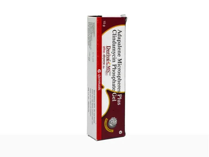 Deriva - CMS Gel - Atomic Pharmacy - 