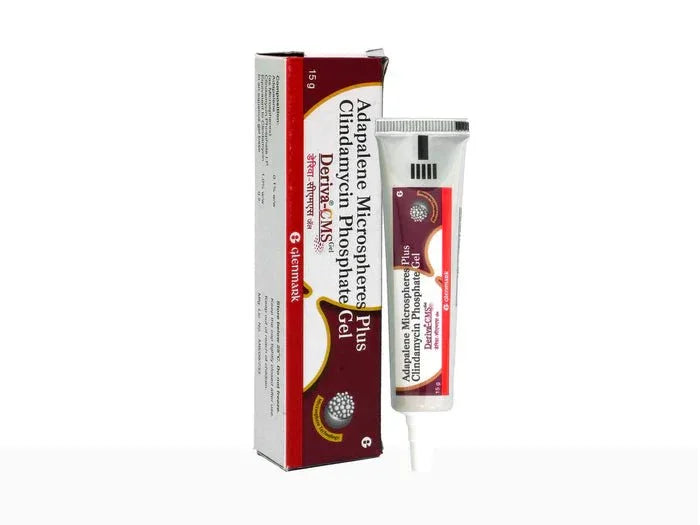 Deriva - CMS Gel - Atomic Pharmacy - 