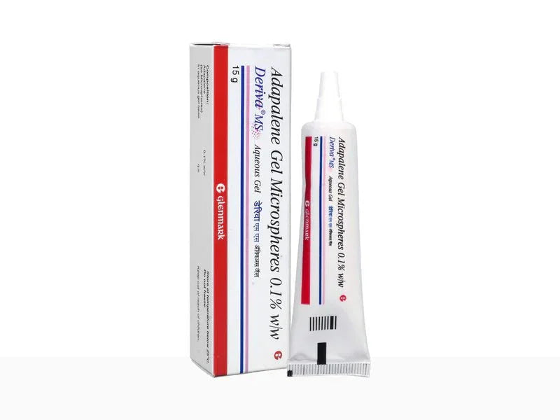 Deriva MS Aqueous Gel - Atomic Pharmacy