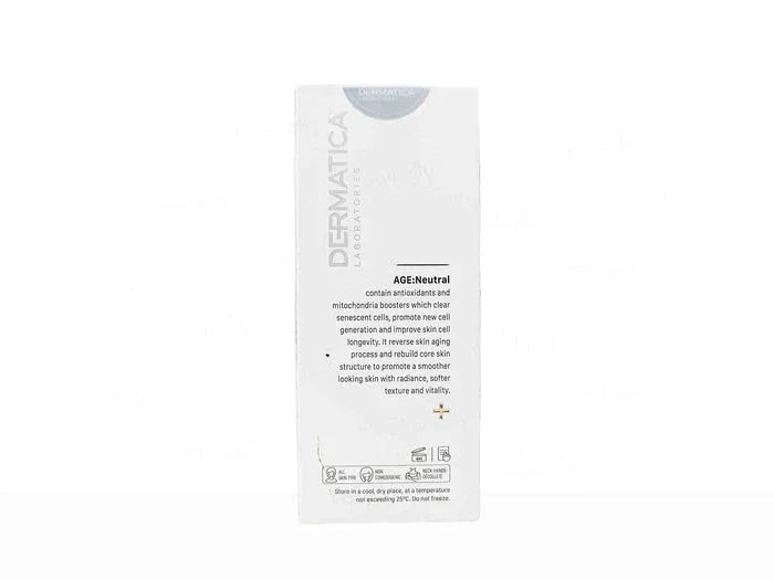 Dermatica Age:Neutral Age Defying Cream - Atomic Pharmacy