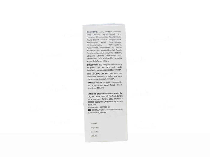 Dermatica Age:Neutral Age Defying Cream - Atomic Pharmacy