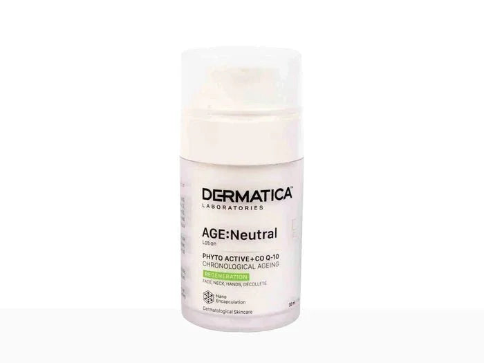 Dermatica Age:Neutral Lotion - Atomic Pharmacy