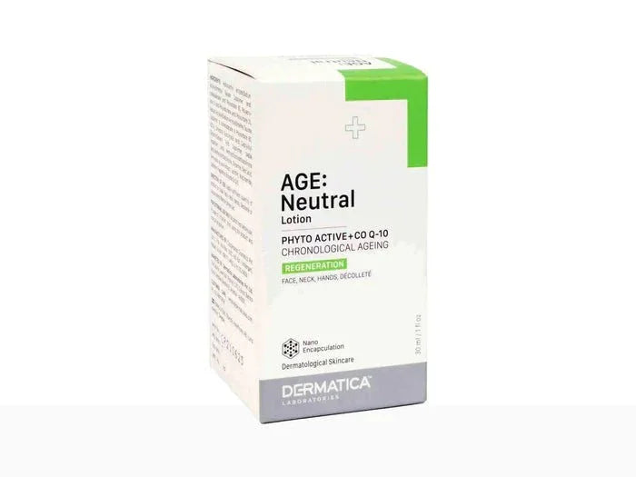 Dermatica Age:Neutral Lotion - Atomic Pharmacy