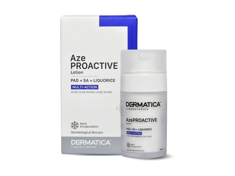 Dermatica Aze Proactive Lotion - Atomic Pharmacy