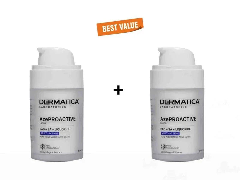 Dermatica Aze Proactive Lotion - Atomic Pharmacy