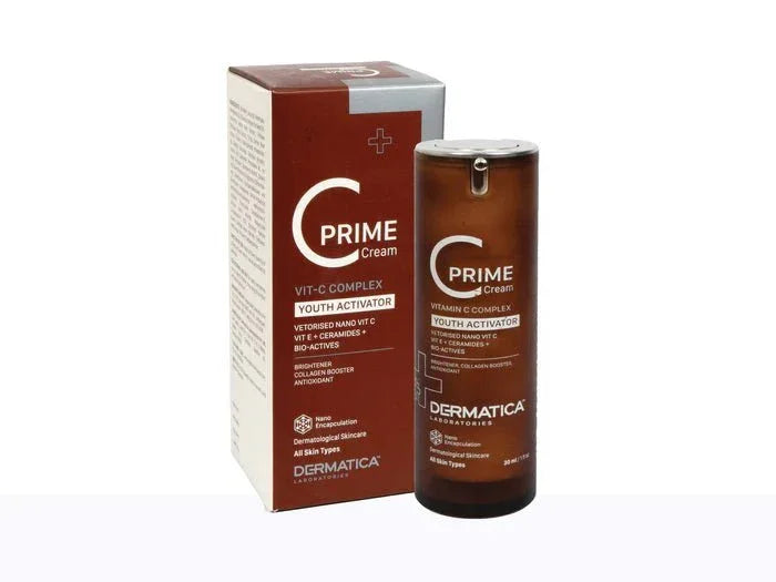 Dermatica C Prime Cream - Atomic Pharmacy