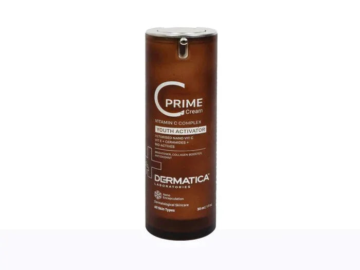 Dermatica C Prime Cream - Atomic Pharmacy