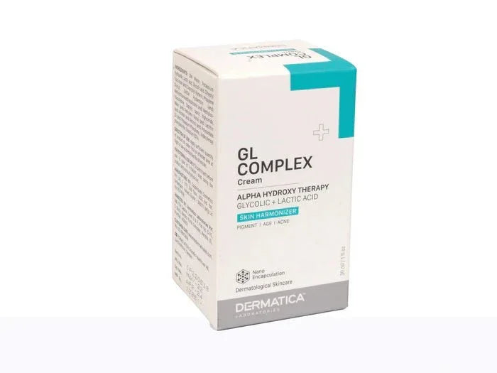 Dermatica GL Complex Cream - Atomic Pharmacy