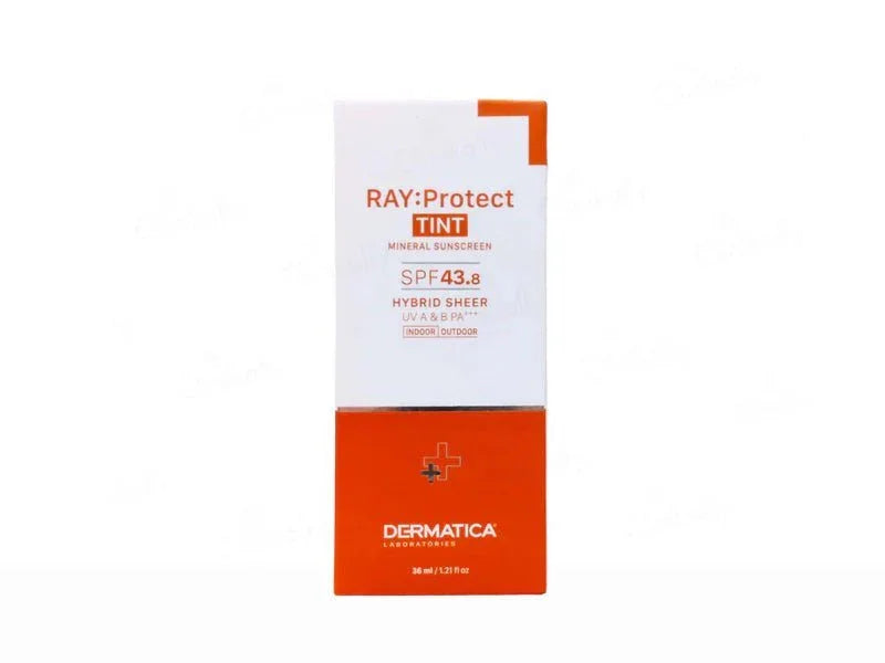 Dermatica Ray Protect Tint Mineral Sunscreen - Atomic Pharmacy