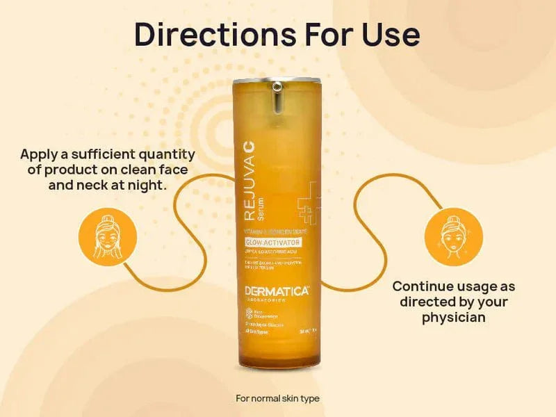 Dermatica Rejuva C Serum - Atomic Pharmacy