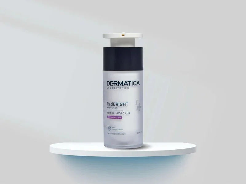 Dermatica Retibright Night Cream - Atomic Pharmacy