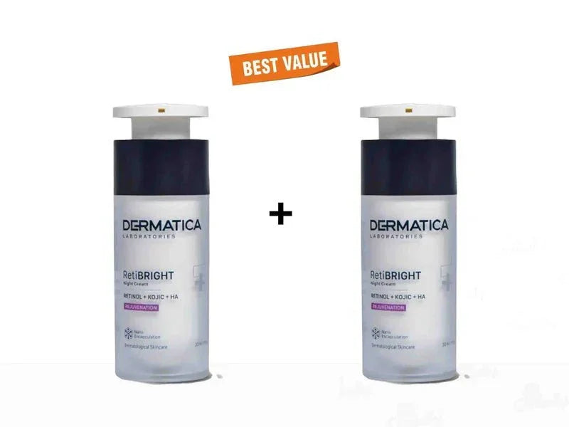 Dermatica Retibright Night Cream - Atomic Pharmacy