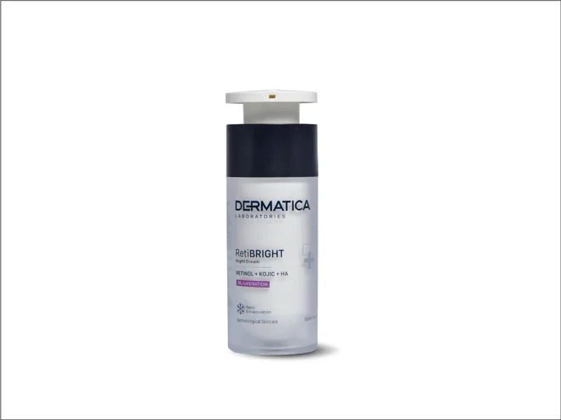 Dermatica Retibright Night Cream - Atomic Pharmacy